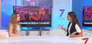 María Rueda presenta Mi abuela Pepa en 7TV Aljarafe