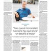 Borja Iglesias reivindica el microrrelato como una narrativa capaz de contar grandes historias
