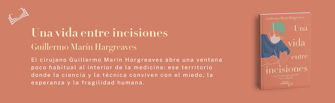 UNCA VIDA ENTRE INCISIONES