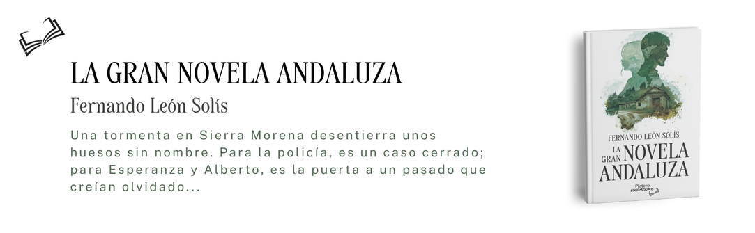 la gran novela andaluza