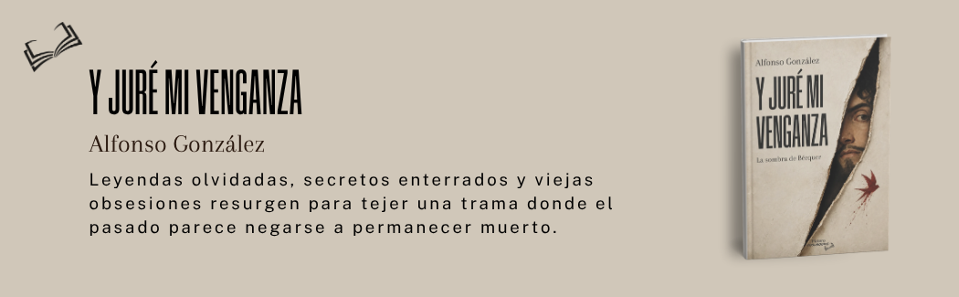 Y JURE MI VENGANZA